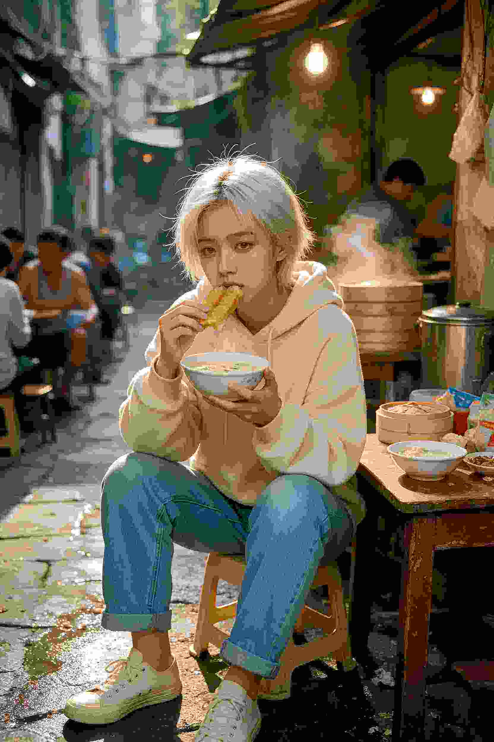 爱的迫降
